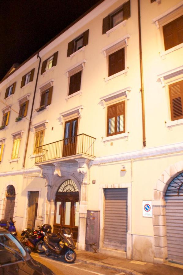 Mansarda Puecher Trieste Esterno foto